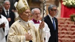 2025.12.25 Santa Messa di Natale