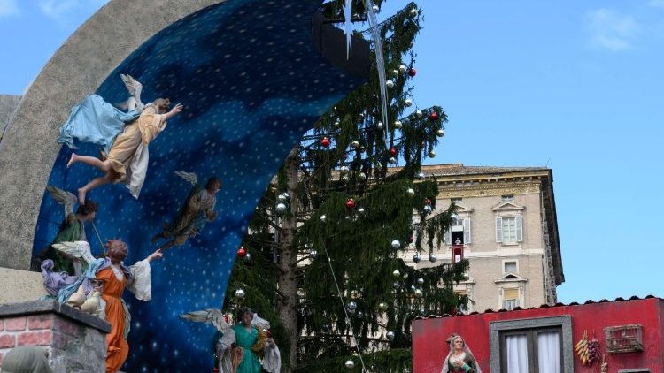 Anjel Pána 26. decembra 2025