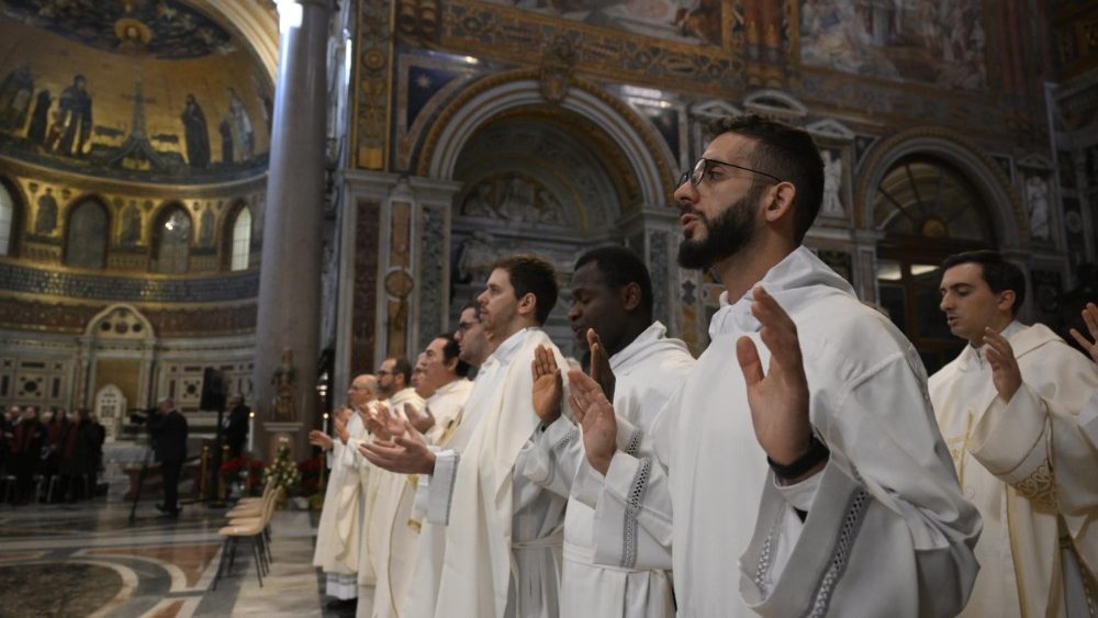 У базіліцы святога Яна на Латэране зачынілі Святую Браму