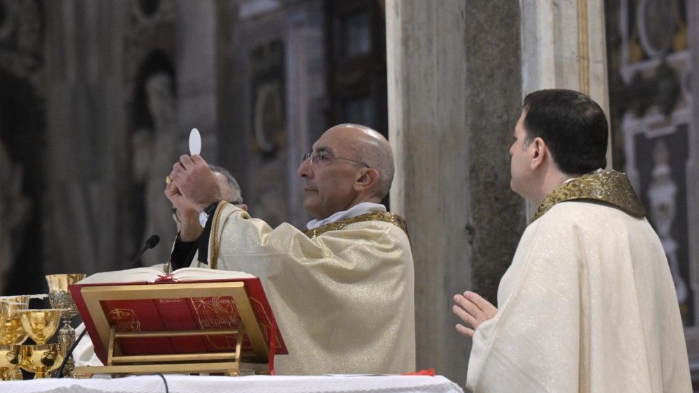 У базіліцы святога Яна на Латэране зачынілі Святую Браму