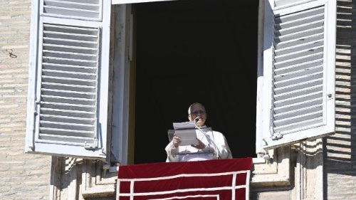 Папа: молімося за сім’ї, які страждають через війни