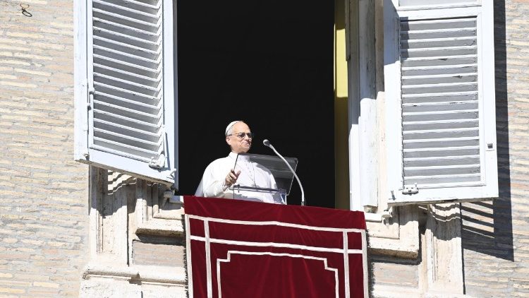 Popiežius Leonas XIV 