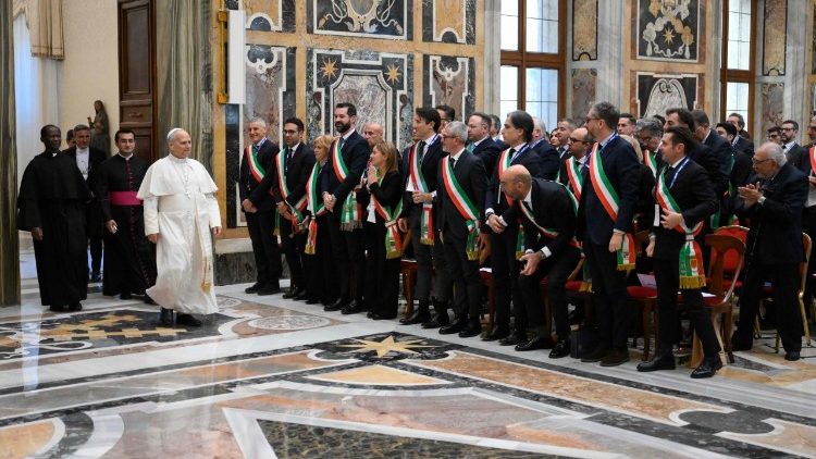 Chama cha Kitaifa Italia cha mameya