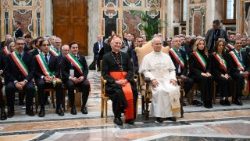 Členové Národního svazu italských obcí