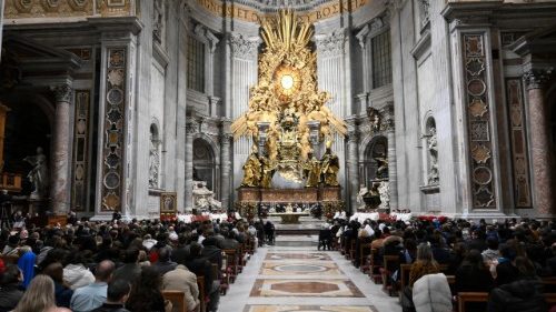 M&uuml;ller: Ratzinger cooperatore della verit&agrave;, la sua teologia dono per la Chiesa