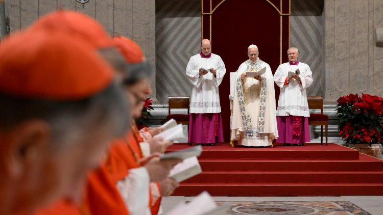 Leon XIV podkreślił, że w naszych czasach odczuwamy potrzebę mądrego, życzliwego i miłosiernego planu 