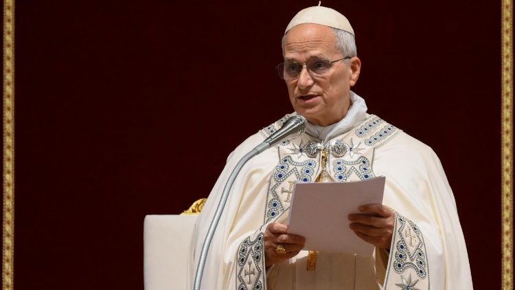 Prvé vešpery zo Slávnosti Panny Márie Bohorodičky 