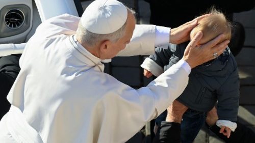 Юбилей. Папа: сила прощения побуждает к новой жизни