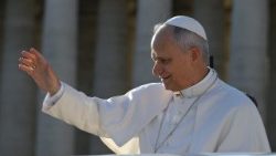 Ojciec Święty Leon XIV