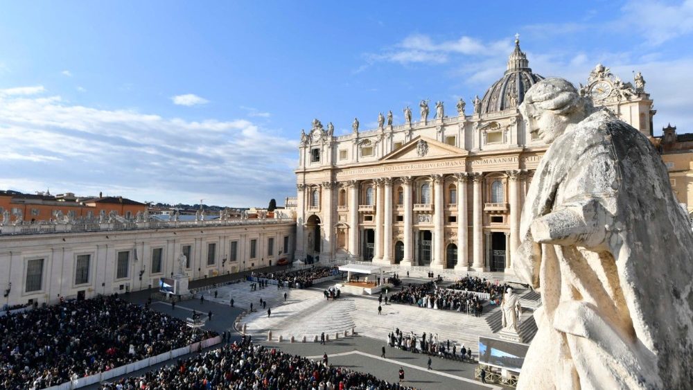2025.12.31 Udienza Generale