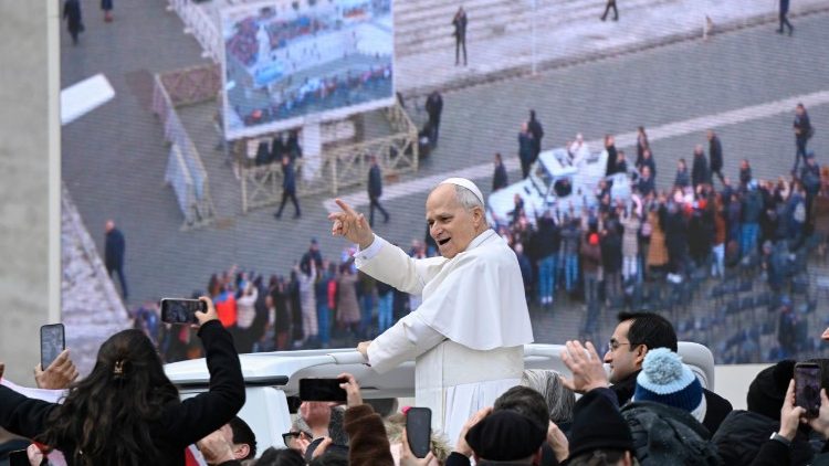 Katekesi ya Papa Desemba 31