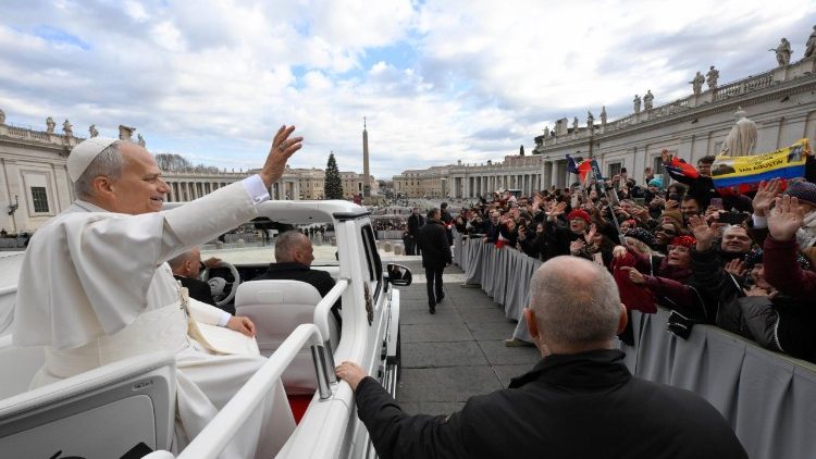 Katekesi ya Papa Desemba 31