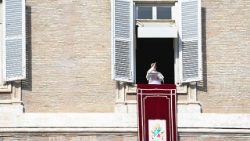 Ángelus con el Papa León XIV, jueves 1 de enero de 2026