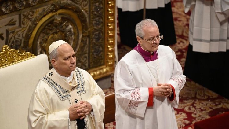 Leon XIV odwołał się do sł&oacute;w św. Jana Pawła II