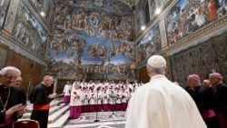 Sistine Chapel Choir Concert
