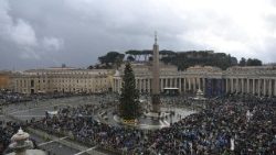 Anjel Pána 04.01.2026 (Vatican Media)