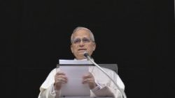 Pope Leo XIV appeals for Venezuela on Sunday