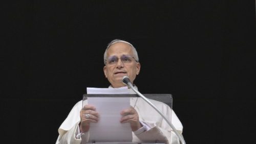 Pope on Venezuela: Overcome violence, safeguard country’s sovereignty