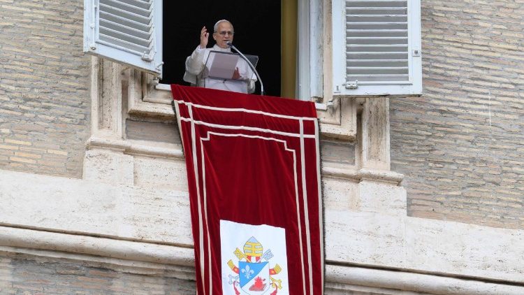 Anjel Pána 04.01.2026 (Vatican Media)