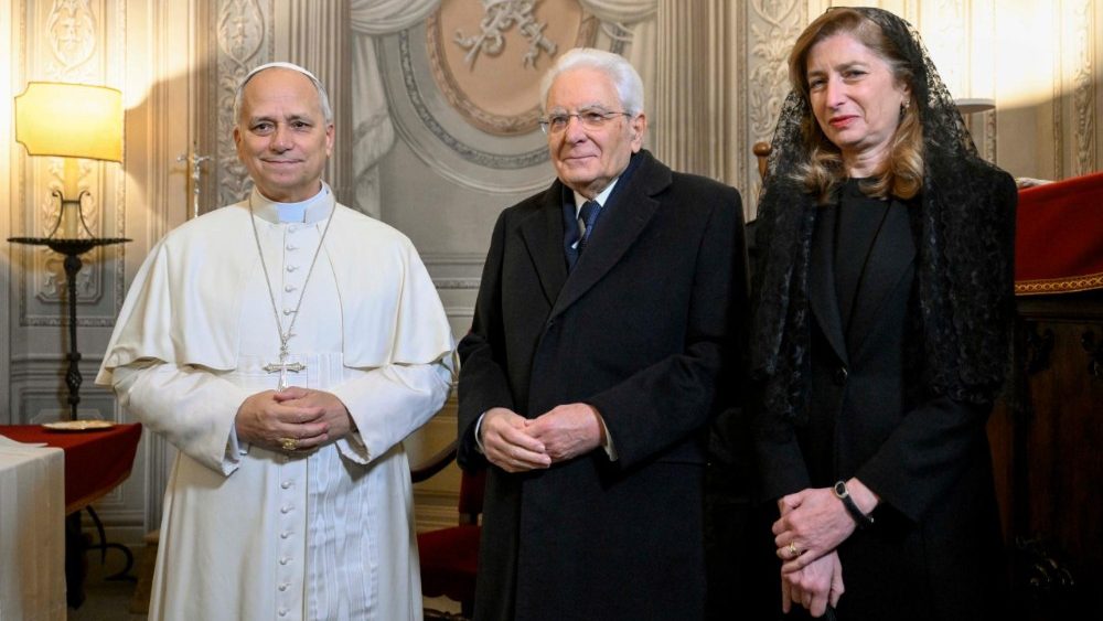 2026.01.06 Epifania del Signore â   Chiusura della Porta Santa e Santa Messa