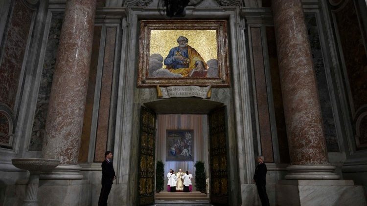 Polacy byli jedną z liczniejszych nacji, kt&oacute;re pielgrzymowały do Rzymu w Roku Świętym