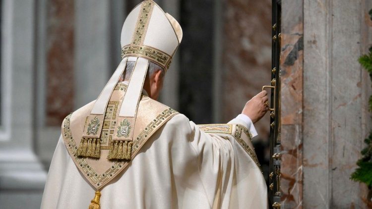 Zamknięcie Drzwi Świętych