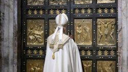 Zavírání Svaté brány, 6. 1. 2026