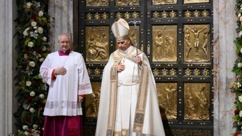 Leon XIV: Jubileusz przypomina, że Pan chce być Bogiem z nami