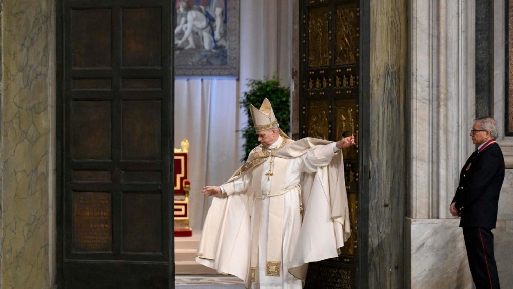 2026.01.06 Epifania del Signore â   Chiusura della Porta Santa e Santa Messa