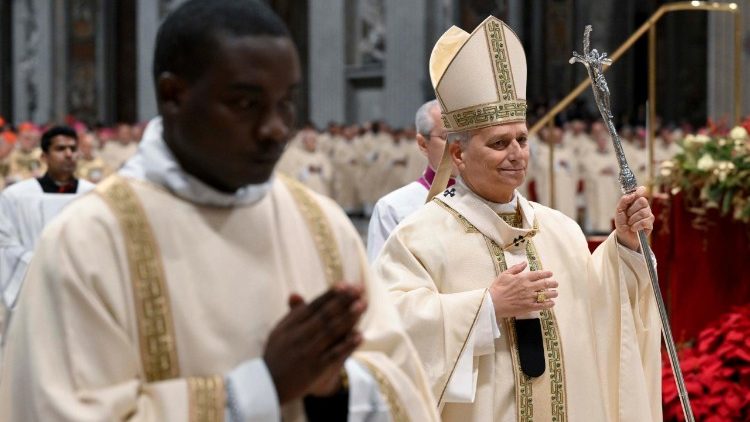 Liturgick&yacute; průvod, 6. ledna 2026