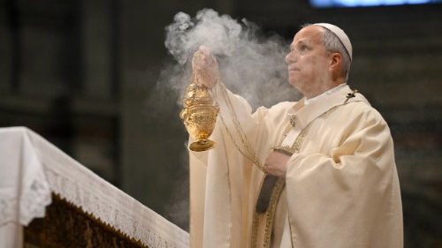 Neue Radio-Akademie: Kar- und Ostergedanken von Papst Leo