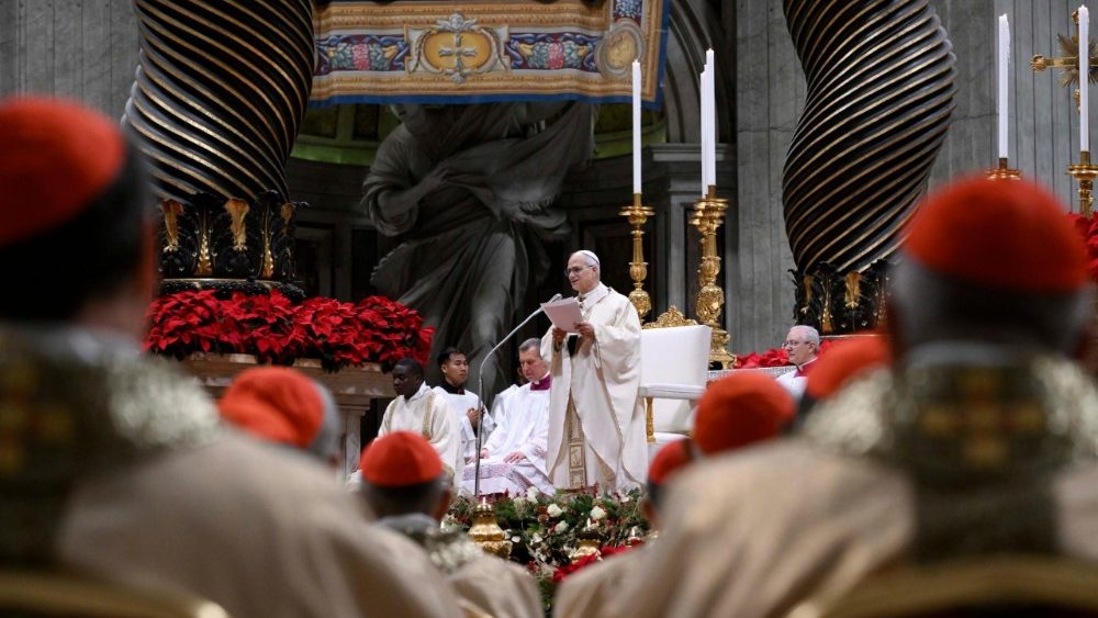 2026.01.06 Epifania del Signore â   Chiusura della Porta Santa e Santa Messa
