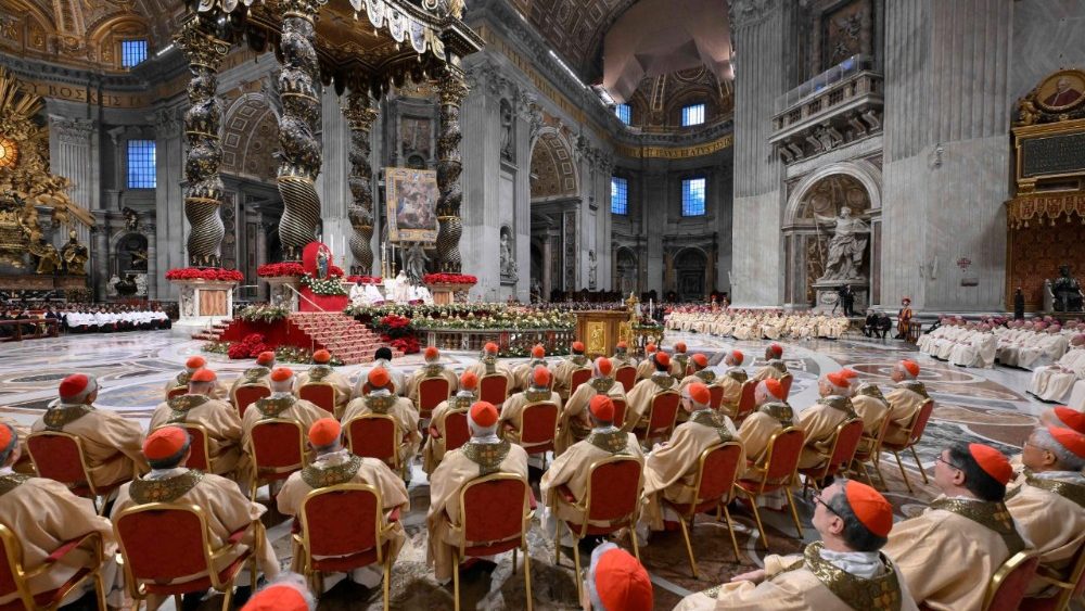 2026.01.06 Epifania del Signore â   Chiusura della Porta Santa e Santa Messa