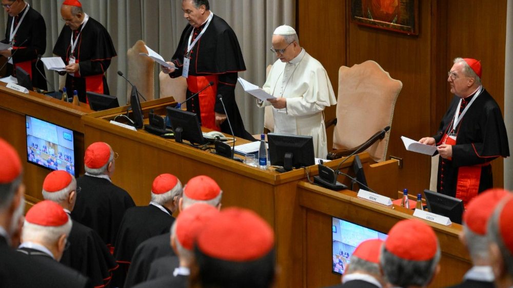 2026.01.07  Koncistori i  jashtëzakonshëm