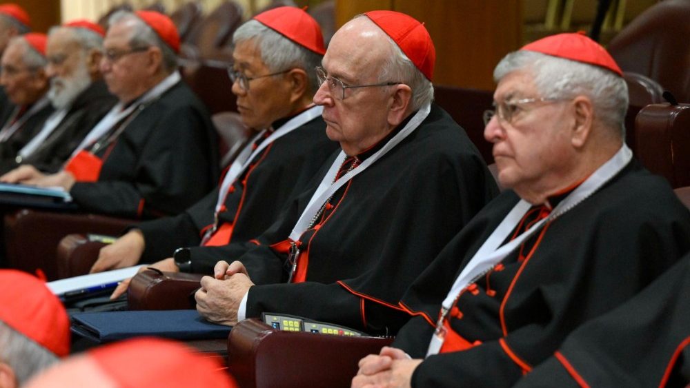 2026.01.07 Concistoro Straordinario