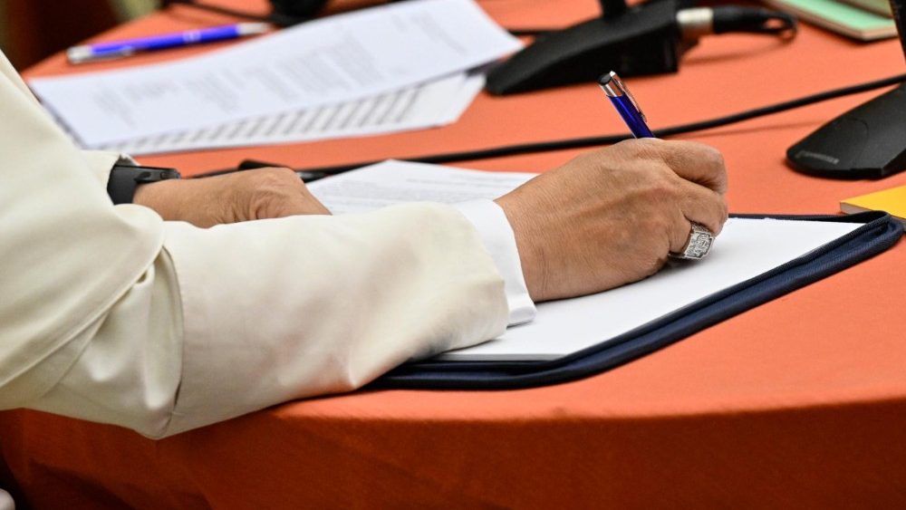 2026.01.07 Concistoro Straordinario