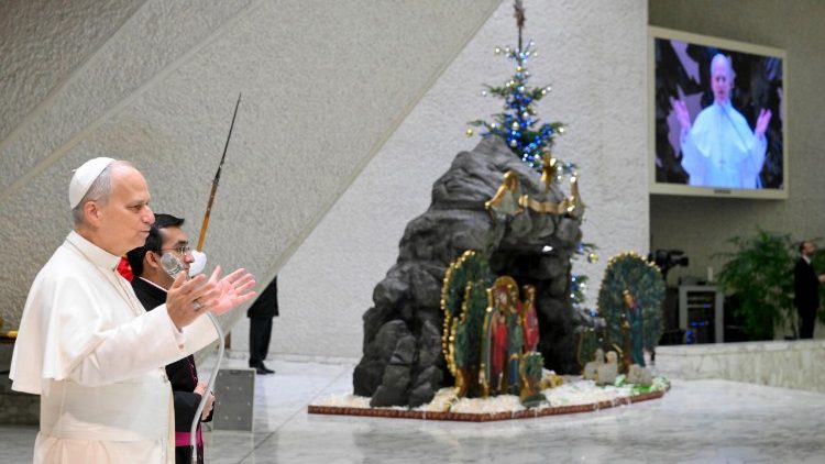 Обща ауденция във Ватикана