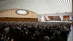 Обща аудиенция във Ватикана