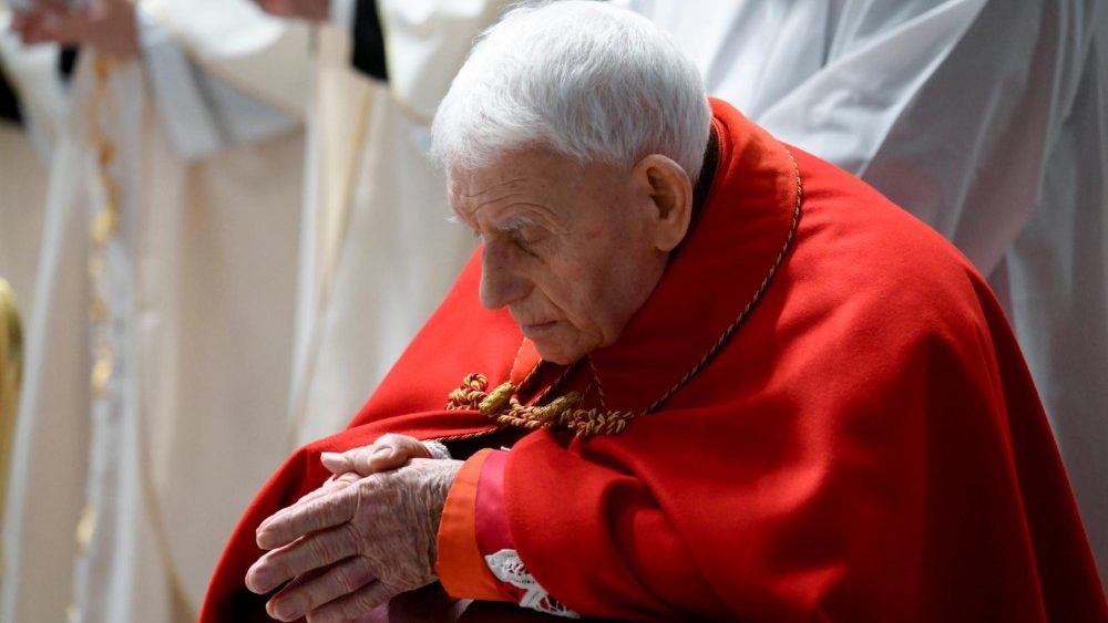 Kardinali shqiptare Ernest Simoni Troshani