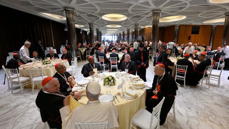 Ni wakati wa ujenzi wa Kanisa la Kisinodi na Kimisionari