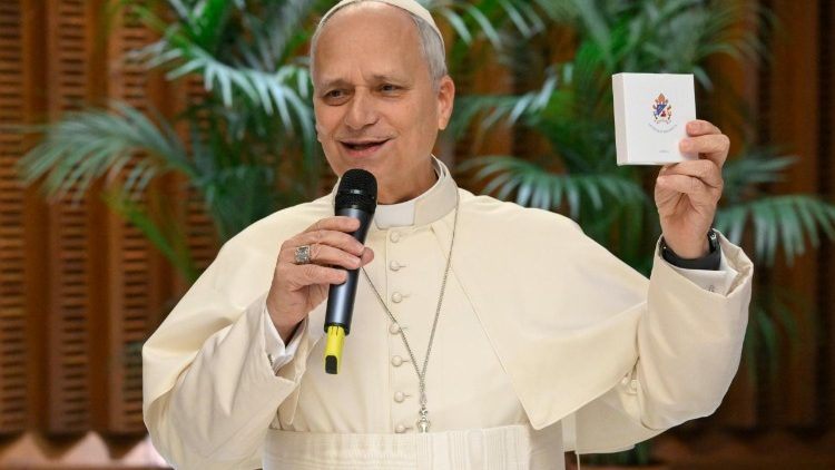 2026.01.08 Concistoro Straordinario - Pranzo con i Cardinali