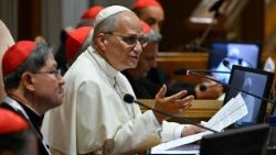 Извънреден консисторий във Ватикана