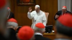 2026.01.08 Concistoro Straordinario - Terza Sessione