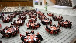 I lavori del Concistoro straordinario del 7 e 8 gennaio 2026