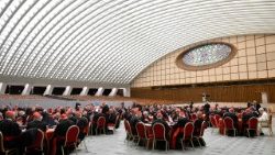 Konzistorij, 8. januar 2026