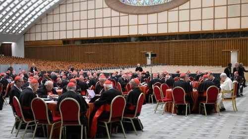 Kard. Ryś wystąpi na konsystorzu