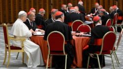 Consistorio extraordinario del 7 al 8 de enero de 2026 en el Vaticano
