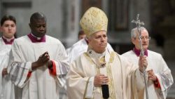 2026.01.08 S. Messa con i Cardinali partecipanti al Concistoro straordinario