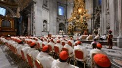 2026.01.08 S. Messa con i Cardinali partecipanti al Concistoro straordinario