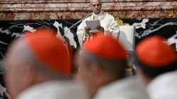 2026.01.08 S. Messa con i Cardinali partecipanti al Concistoro straordinario